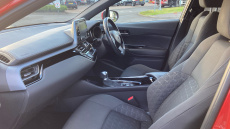 Toyota C-HR 1.8 Hybrid Design 5dr CVT Hybrid Hatchback